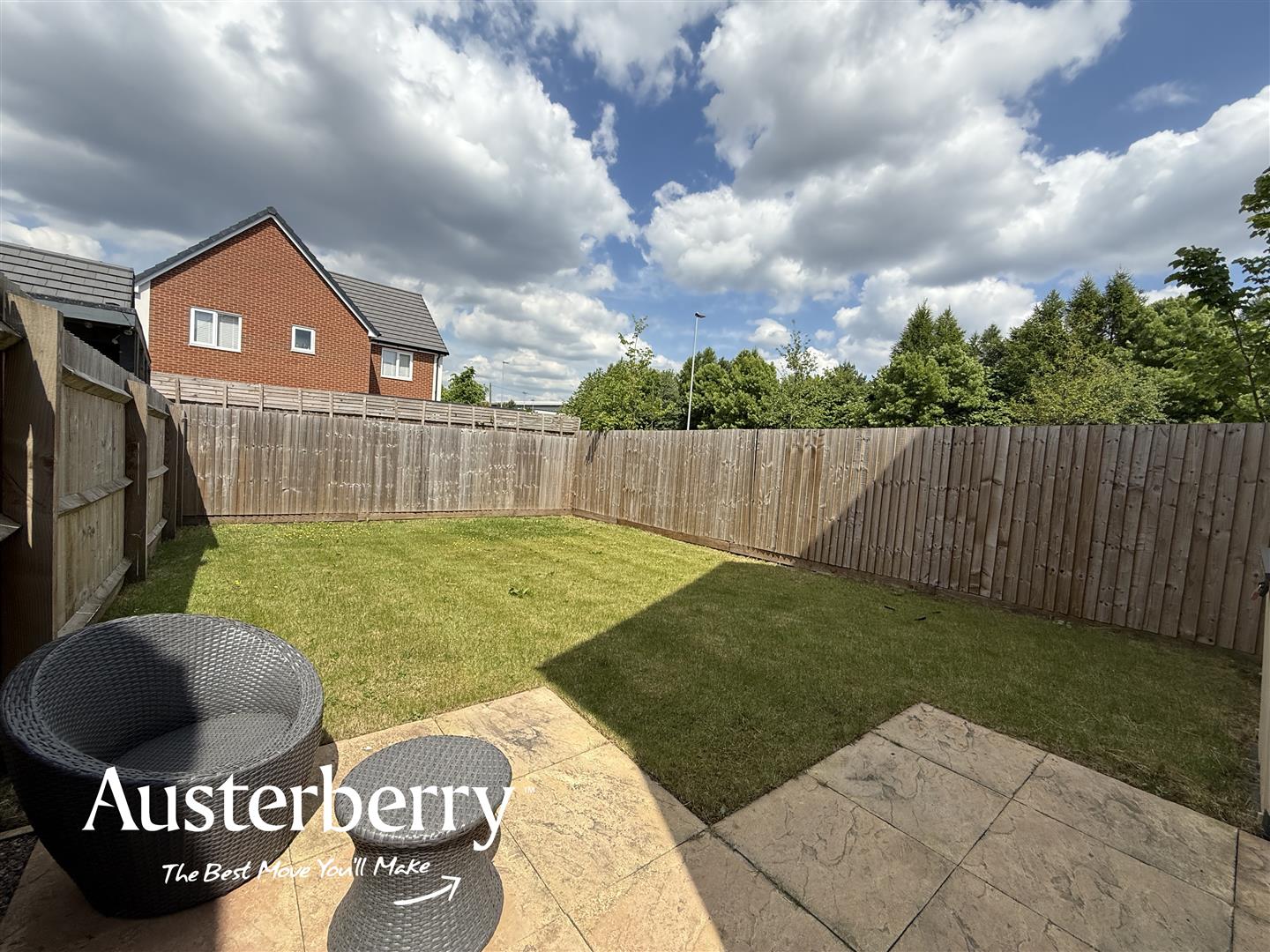 John Bradbury Place, Trentham, Stoke on trent